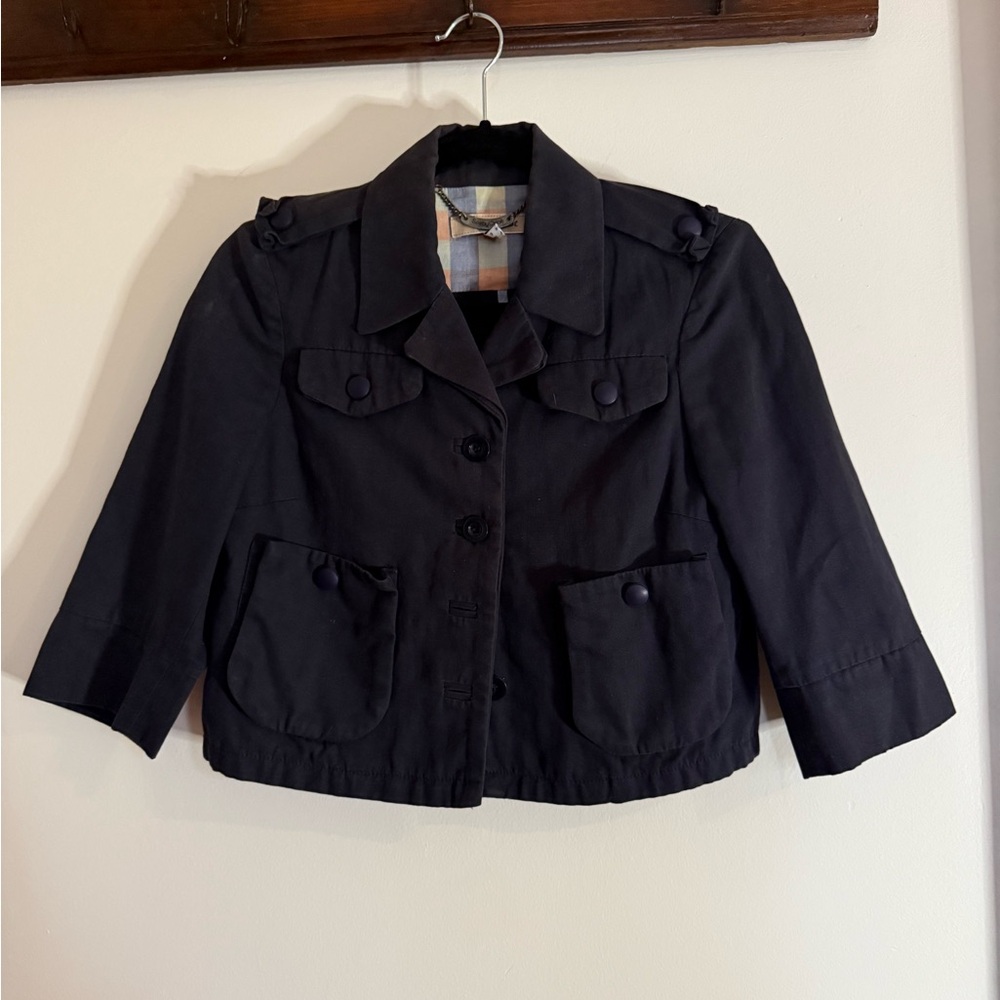See By Chloe - Designer military / utility jacket size 38